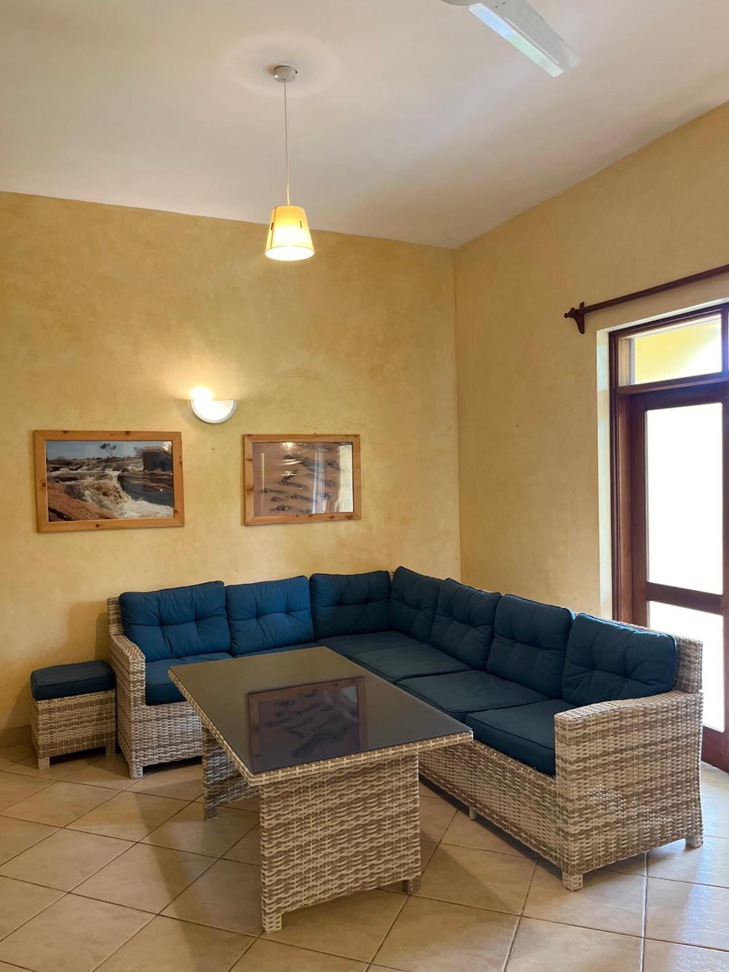 Flametree Beach Homes Diani Beach Extérieur photo