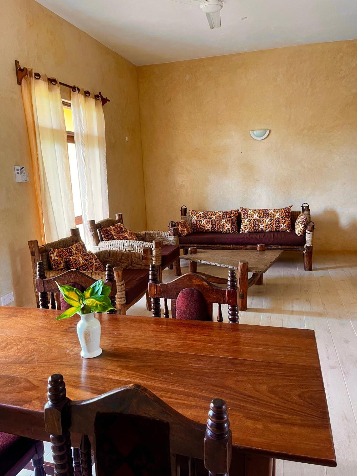 Flametree Beach Homes Diani Beach Extérieur photo
