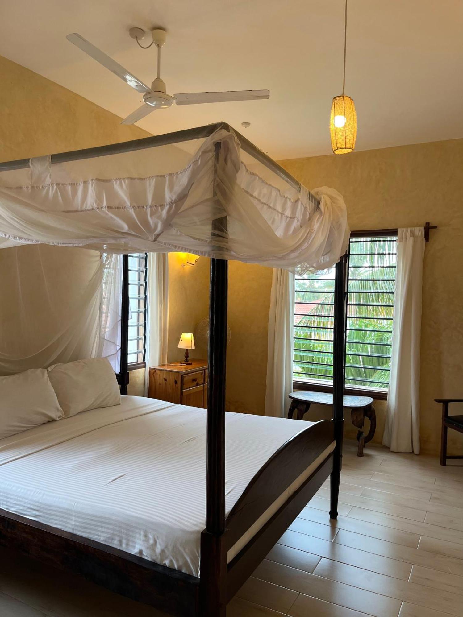 Flametree Beach Homes Diani Beach Extérieur photo