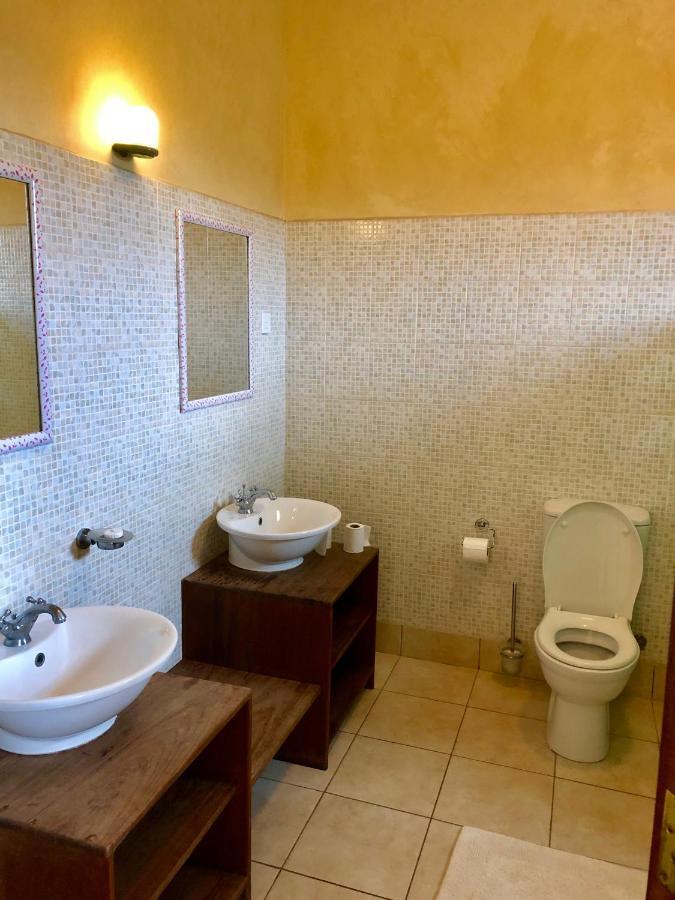 Flametree Beach Homes Diani Beach Extérieur photo