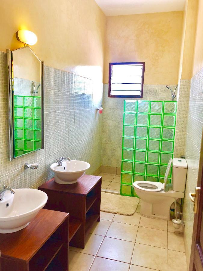 Flametree Beach Homes Diani Beach Extérieur photo